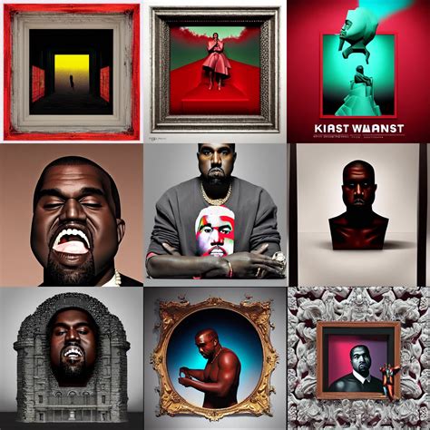 kanye west my beautiful dark twisted fantasy rar|More.